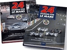 24 Stunden von Le Mans