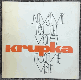 Navštivte KRUPKA