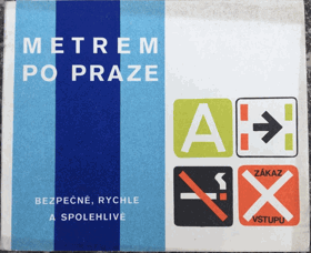 METREM PO PRAZE - hra