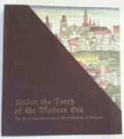 Under the torch of the modern era - the first two centuries of book-printing in Bohemia