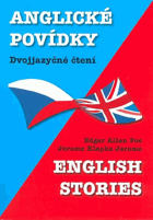 Anglické povídky English Stories Zrcadlový, bilingvní, oboustranný, dvojjazyčný text