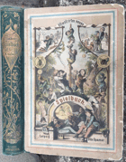 Illustriertes Spielbuch für Knaben