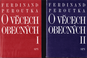 2SVAZKY O věcech obecných 1+2. Výbor z politické publicistiky