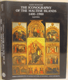 The iconography of the Maltese Islands 1400-1900 - painting