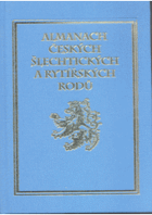Almanach českých šlechtických a rytířských rodů 2020