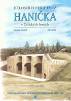 Dělostřelecká tvrz Hanička v Orlických horách