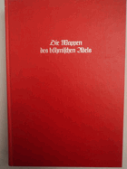 Die Wappen des böhmischen Adels. Bd. 31