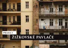 Žižkovské pavlače Žižkov