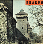 Kraków - krajobraz i architektura  OBÁLKA ANI PŘEBAL NEJSOU SOUČÁSTÍ TÉTO KNIHY