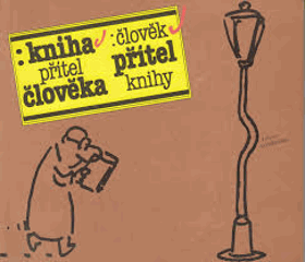 Kniha - přítel člověka