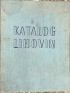 KATALOG LIHOVIN