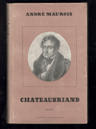 2SVAZKY Chateaubriand I - II