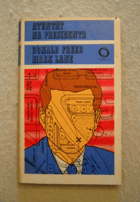 Atentát na presidenta JFK