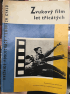 Zvukový film let třicátých