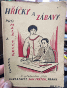 Hříčky a zábavy. Početní a jiné hříčky a zábavy pro malé i velké