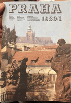 Praha 1980. 1, Jídlo, pití, zábava