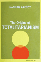 The origins of totalitarianism