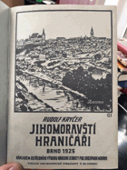 Jihomoravští hraničáři - kus historie a přítomnosti