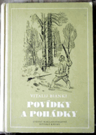 Povídky a pohádky.