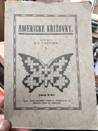 Americké křížovky