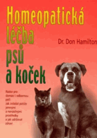 Homeopatická léčba psů a koček