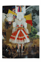 Inverted Reality of the Self-colonized Space. An Artist Publication