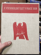 10. všesokolský slet v Praze 1938