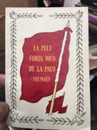 La plej forta voco de la paco - kolekto de poemoj el El Popola Cinio CHINESE PROPAGANDA IN ...
