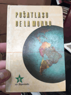 Pošatlaso de la mondo ESPERANTO