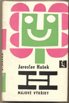 Májové výkřiky Básně a prózy