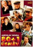 80 + 1 úsměv - humorné příběhy ze života herců, zpěváků, politiků a sportovců
