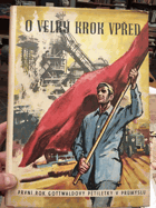 O velký krok vpřed - první rok Gottwaldovy pětiletky v čs. prům