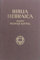 Biblia hebraica