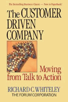 The customer driven company