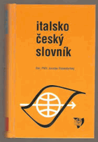 Italsko-český slovník Italština
