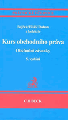 Kurs obchodního práva