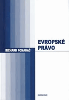 Evropské právo (stručný přehled)