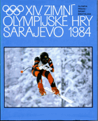 14. zimní olympijské hry. Sarajevo 1984