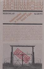 Tajemství a legendy třetí říše. Sedm sond do historie