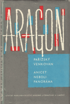 Pařížský venkovan. Anicet neboli Panoráma