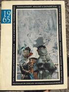 Československý kreslený a loutkový film. Czechoslovak Cartoon and Puppet Films - Le Film ...
