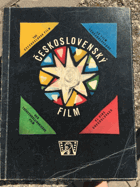 Československý film. Le film tchécoslovaque. Annuaire du film tchécoslovaque. Films de fiction ...