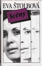 Scény - Nekomponovaná novela (1990-1991) VĚNOVÁNÍ AUTORA!!