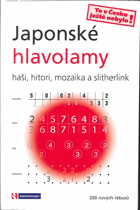 Japonské hlavolamy - haši, hitori, mozaika a slitherlink