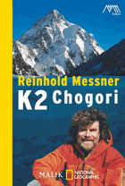 K2 - Chogori - der große Berg