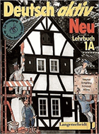 2SVAZKY Deutsch aktiv Neu 1A - Ein Lehrwerk für Erwachsene, Lehrbuch + Arbeitsbuch