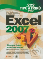 222 tipů a triků pro Microsoft Office Excel 2007