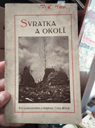 Svratka a okolí