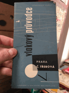 Vlakový průvodce Praha - Česká Třebová