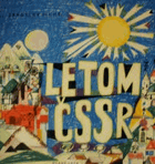 Letom ČSSR - pre čitateľov od 11 rokov